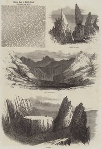 Het eiland Skye door Samuel Read